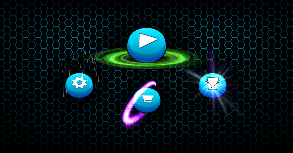 UI Particle System preview 2
