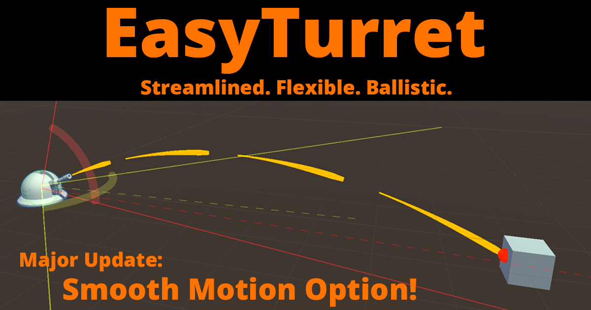 Easy Turret AI Script preview 2