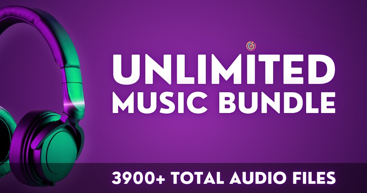 Unlimited Music Bundle: Vol. 15