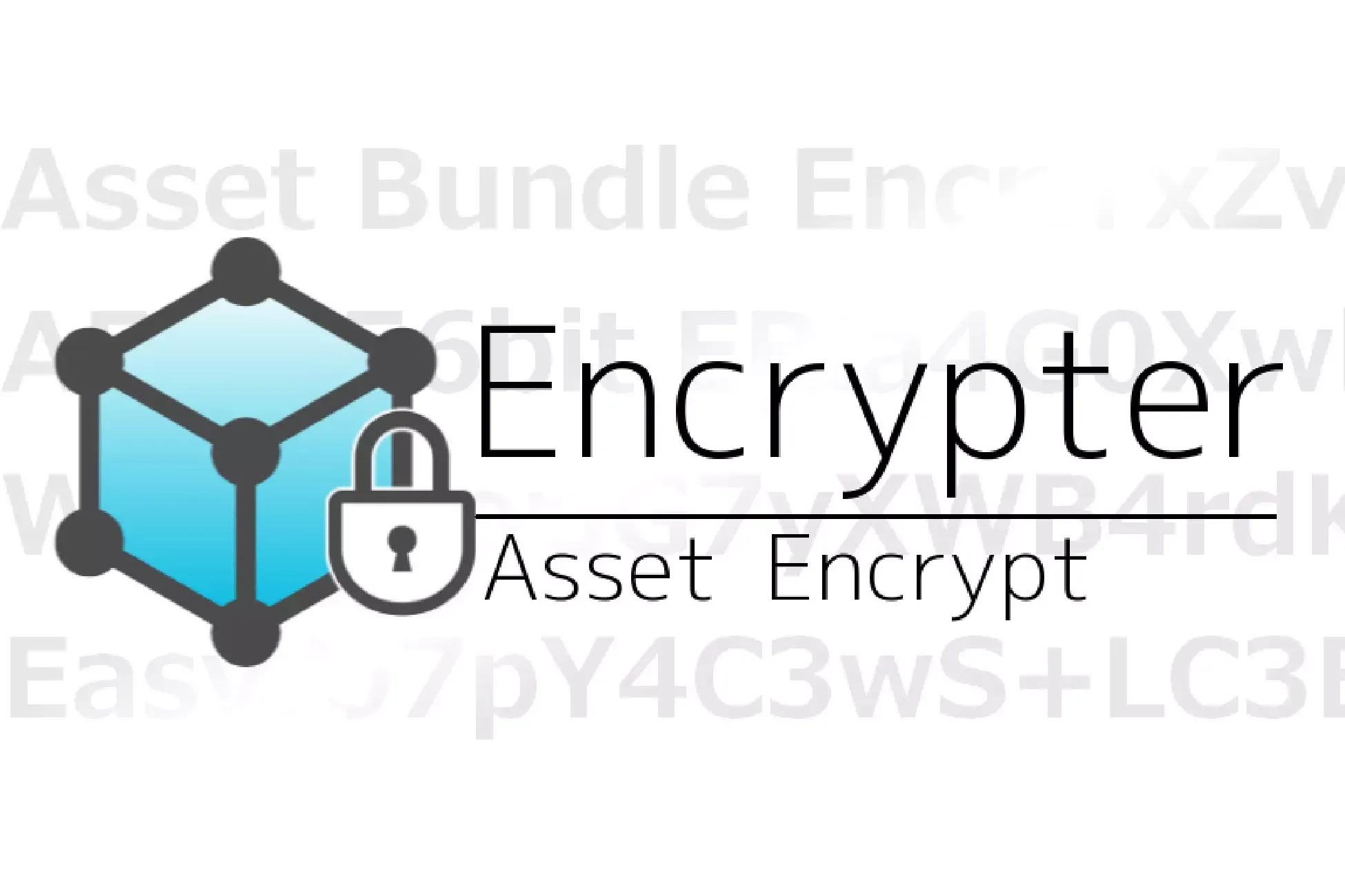 Encrypter AssetEncrypt