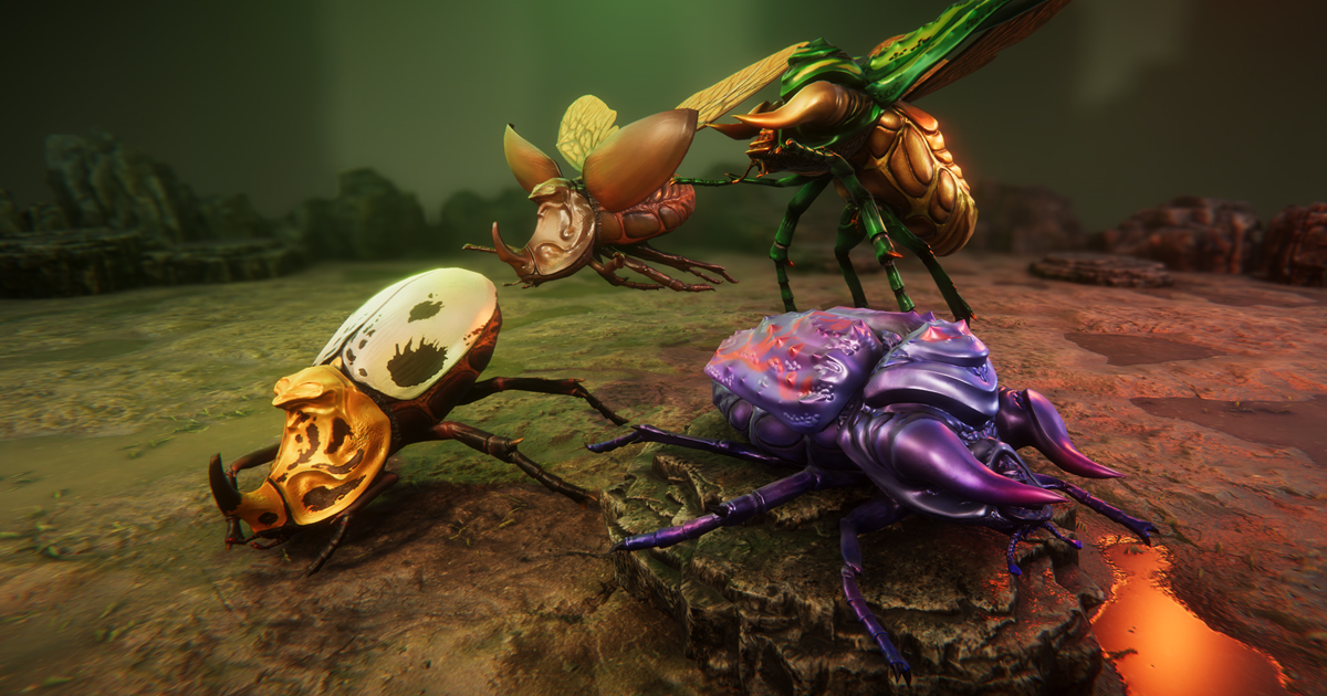 Beetles preview 2