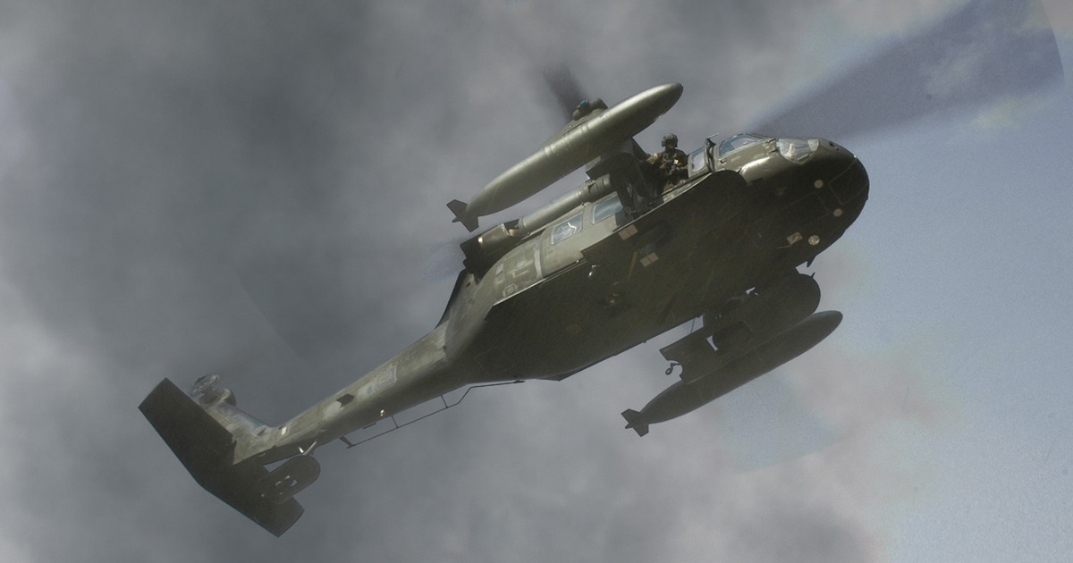 UH-60 Black Hawk Helicopter: Sound System + Flight Model preview 2