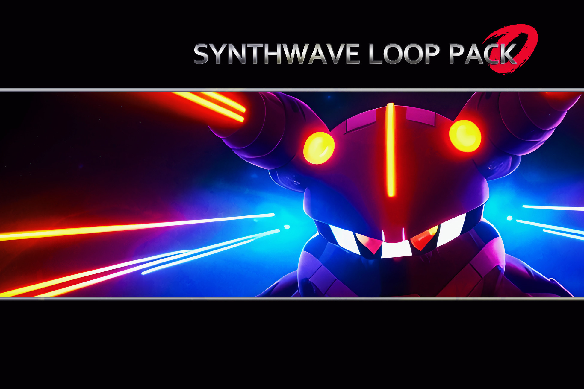 SynthWave Loop Pack | Electronic Music preview 2