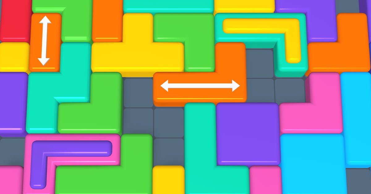 Block Jam | Template + Editor preview 2
