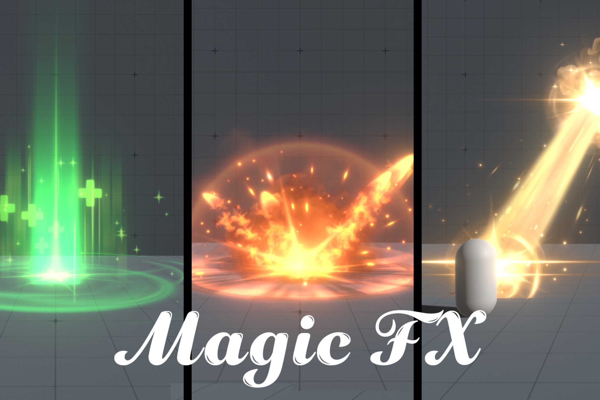MasterMagicFX | VFX Particles