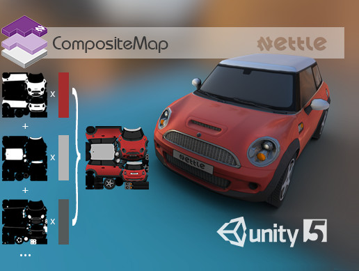 CompositeMap | Level Design preview 2