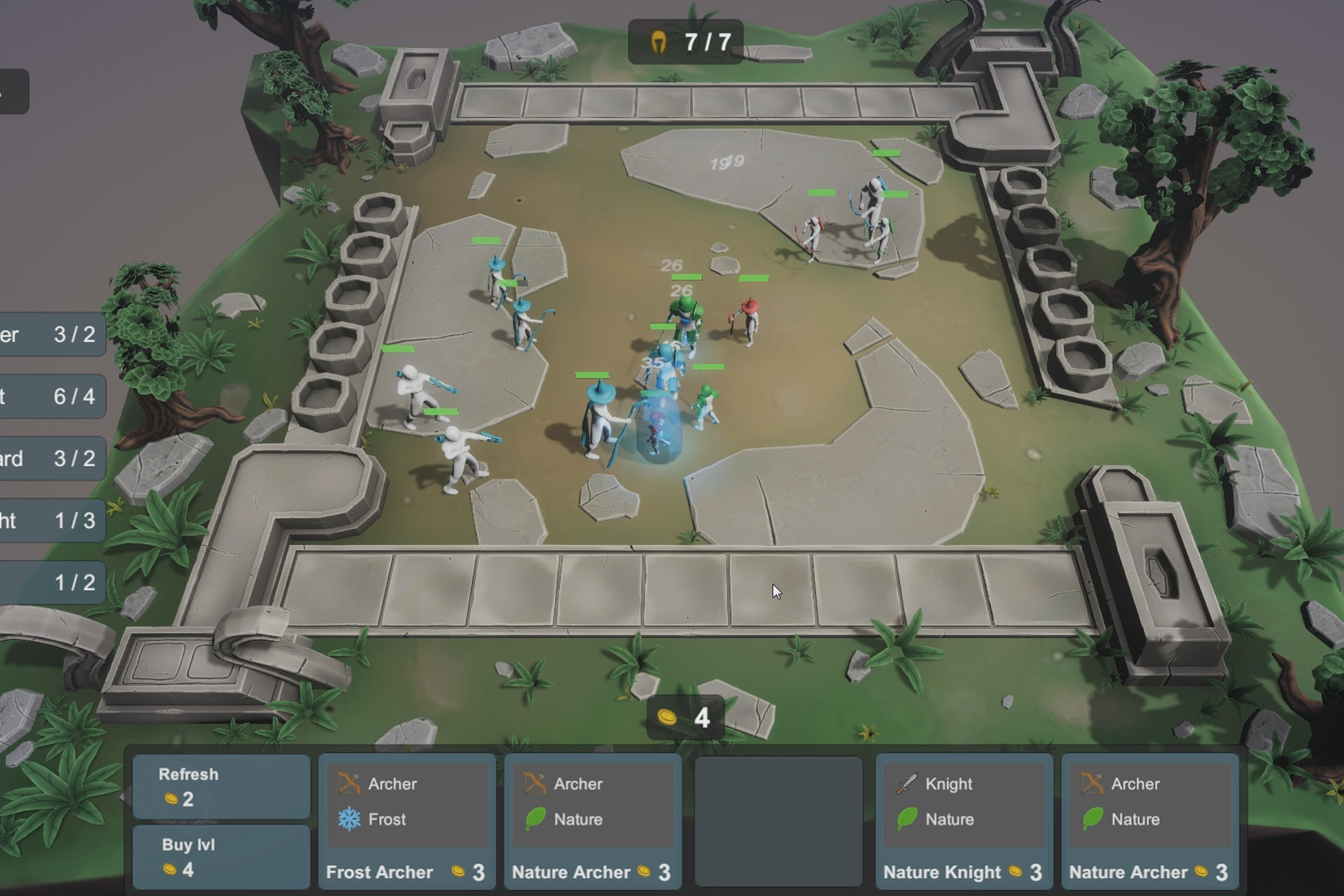 Auto Chess preview 2