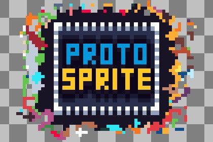 ProtoSprite: Make 2D art for Unity — the fun way