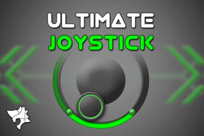 Ultimate Joystick
