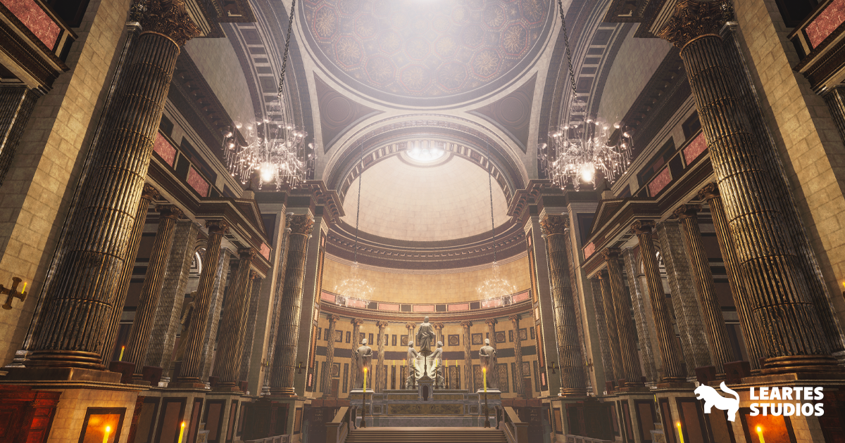 Church / Cathedral