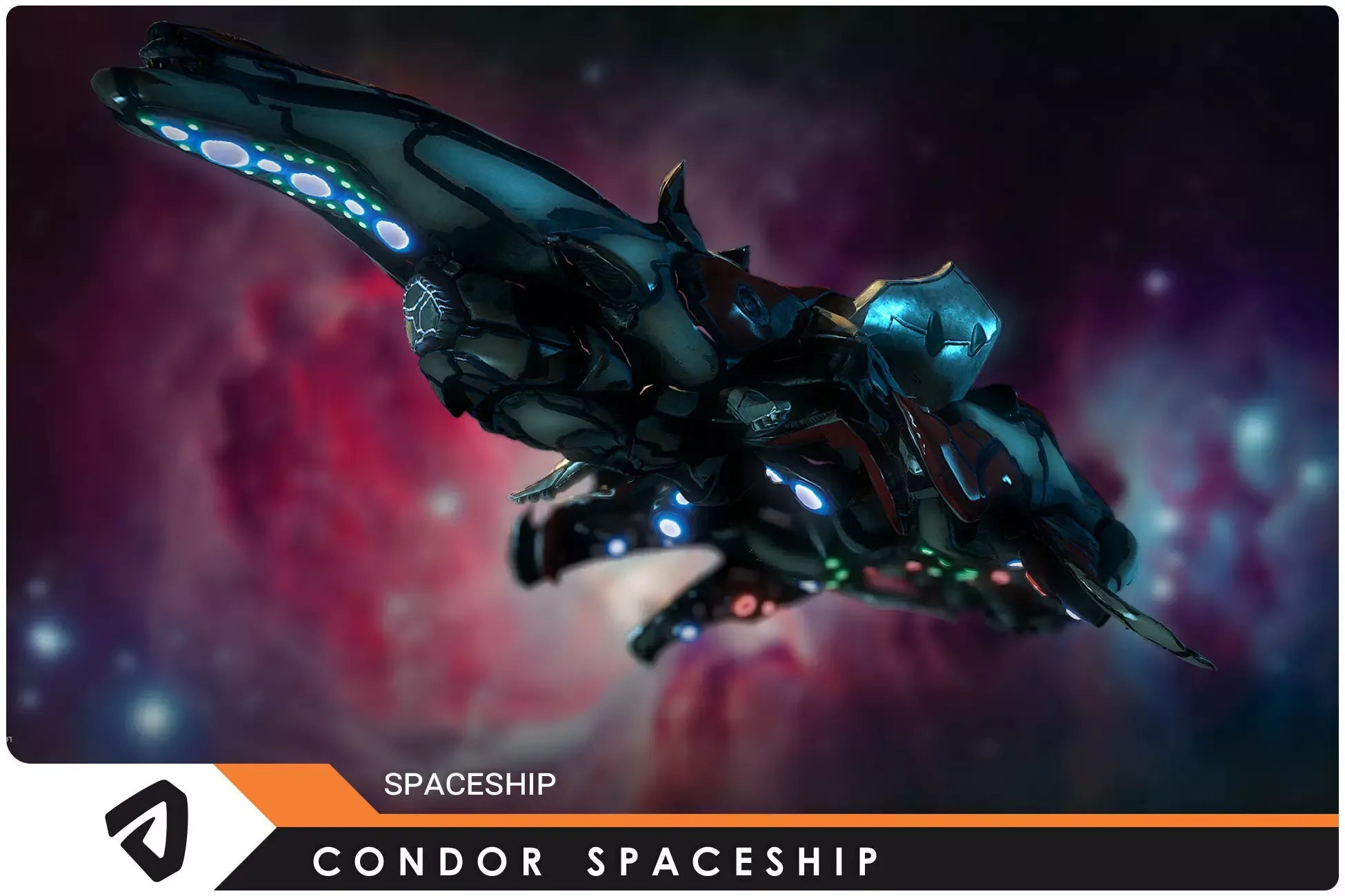 Spaceship Condor Pack