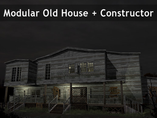 Modular Old House