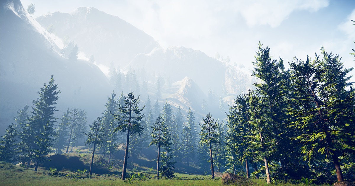 The Visual Engine preview 2