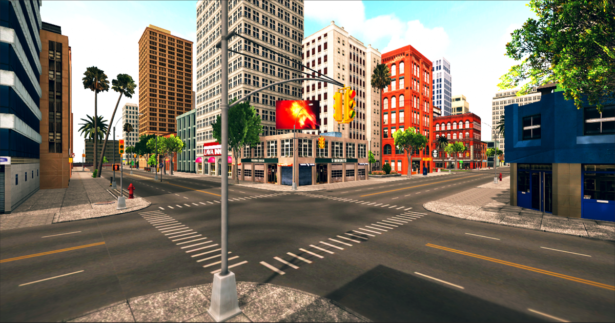 Urban City Package preview 2