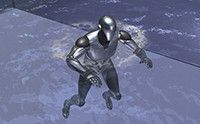 Invector Swimming Add-on