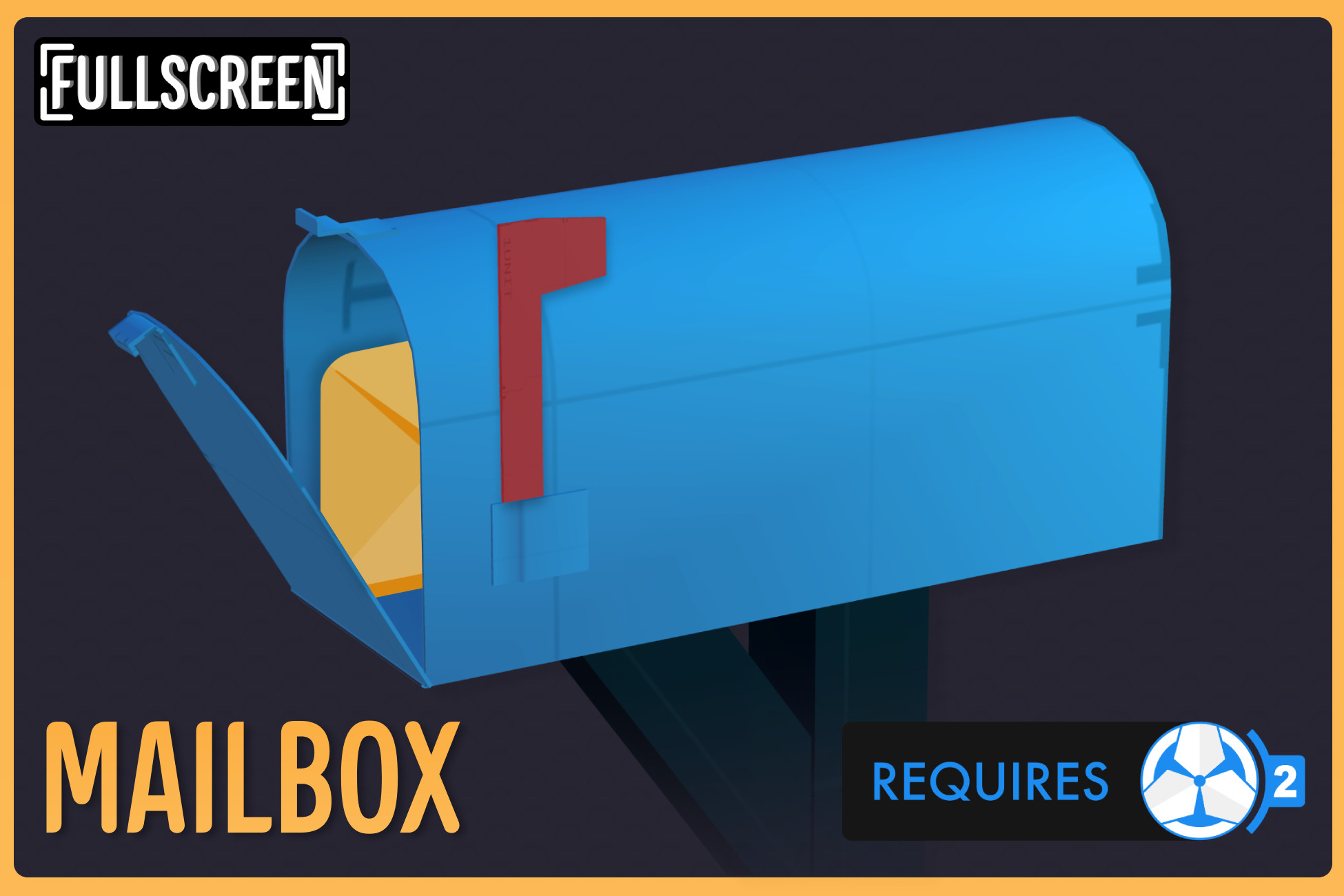 Mailbox | Game Creator 2 preview 2
