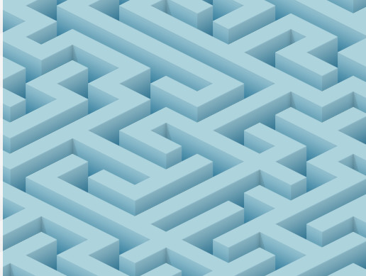QMaze preview 2