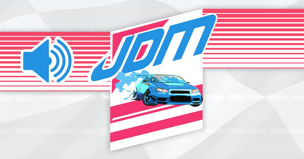 JDM Engine Sounds - Vol 1. preview 2