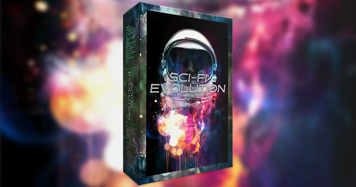 Sci-fi Evolution preview 2