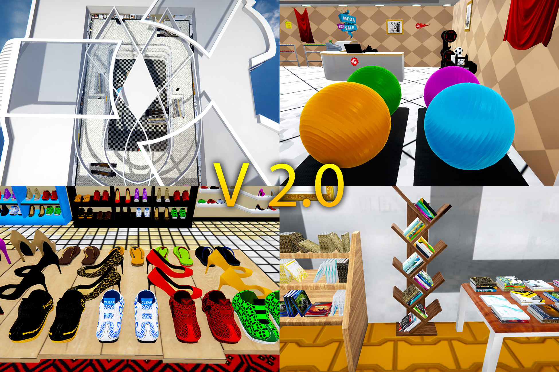 Amazing Mall preview 2