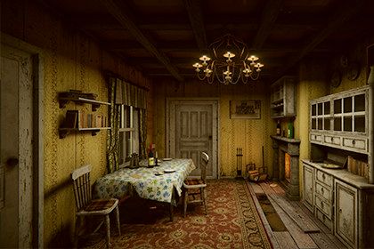 Sally's Country Home