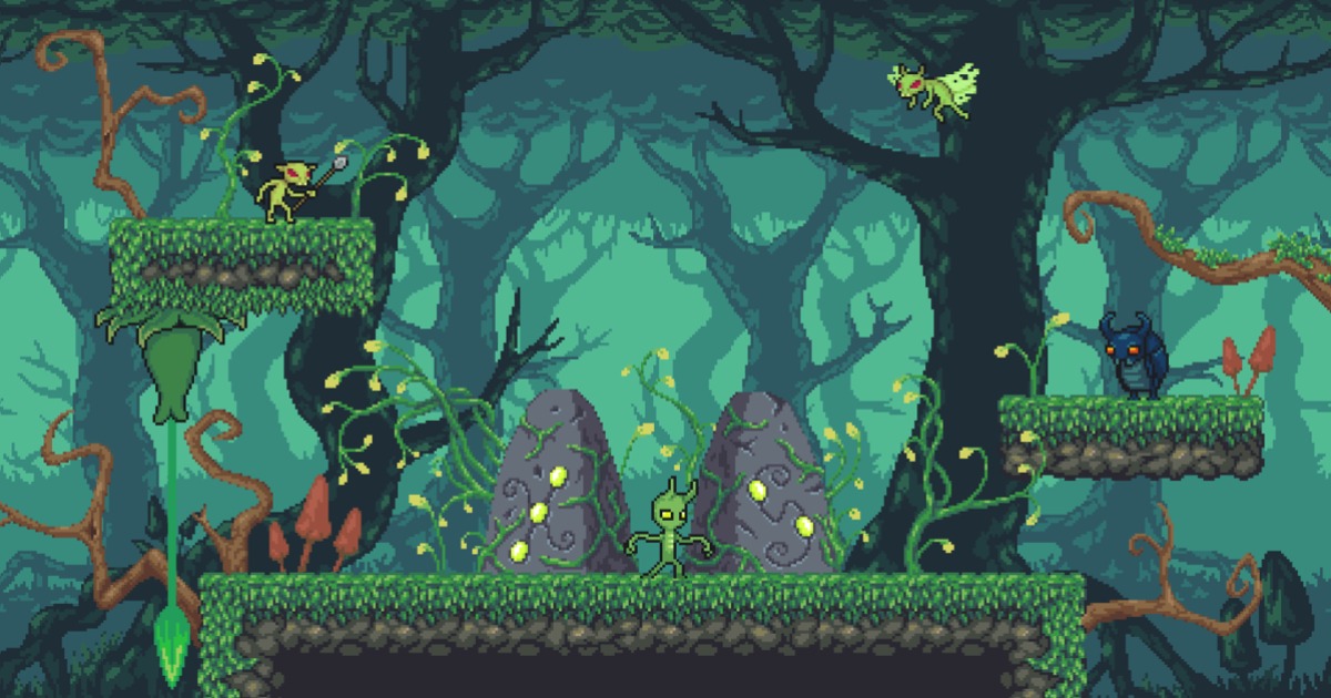Metroidvania Adventure | 2D preview 2