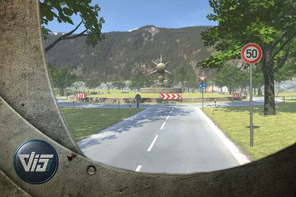 Rally Course