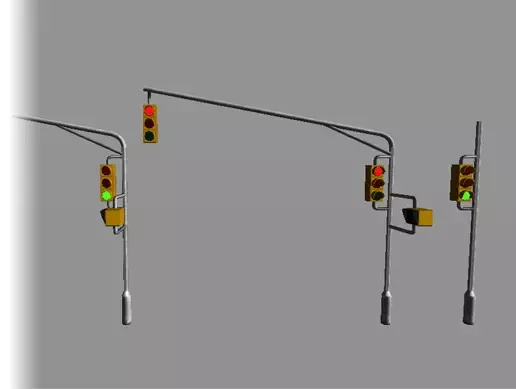 Traffic Light Set