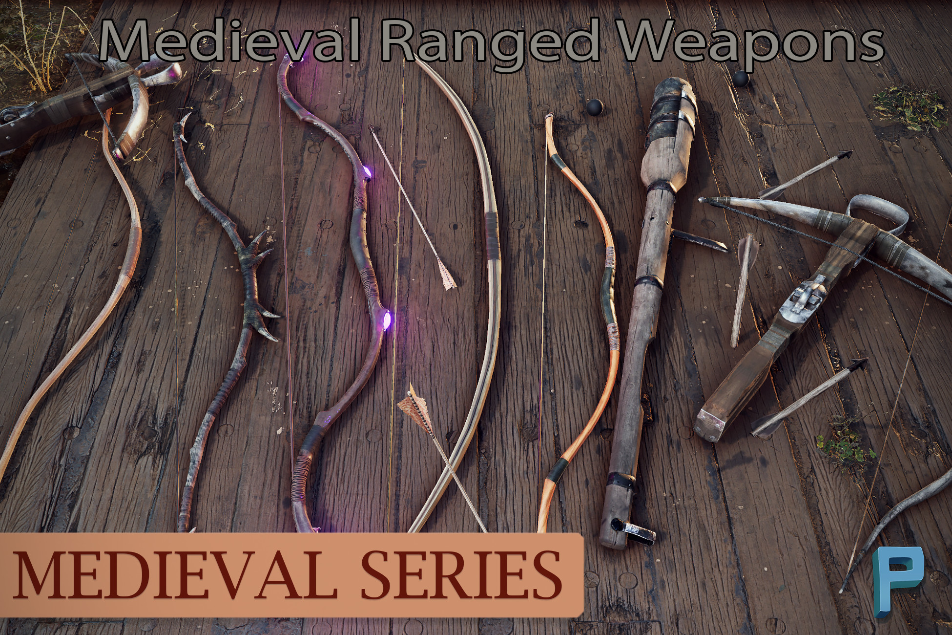 Medieval Ranged Weapons