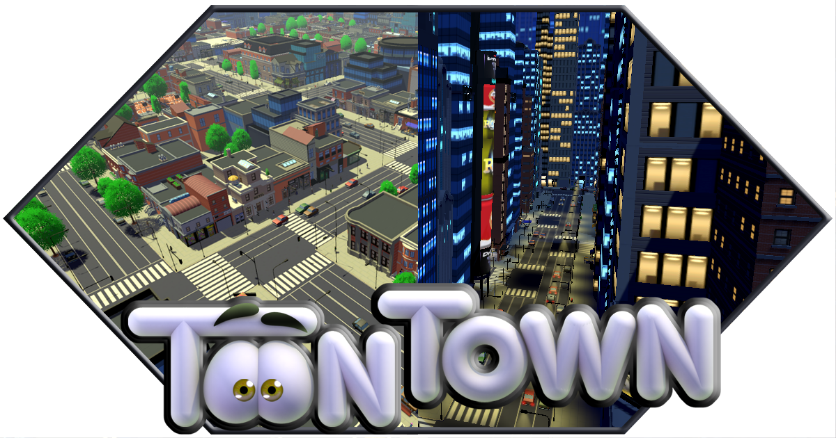 Toon town
