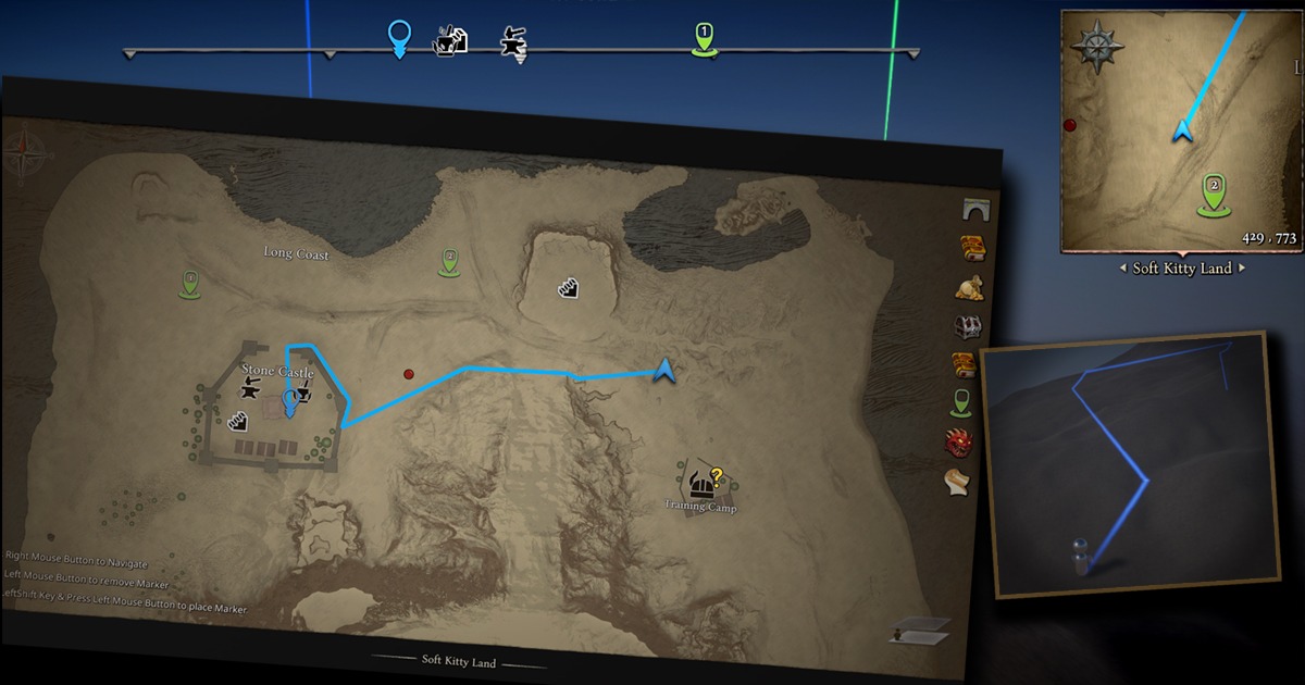 Master Map preview 2