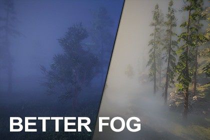 Better Fog: Height Fog, Light Scattering & More