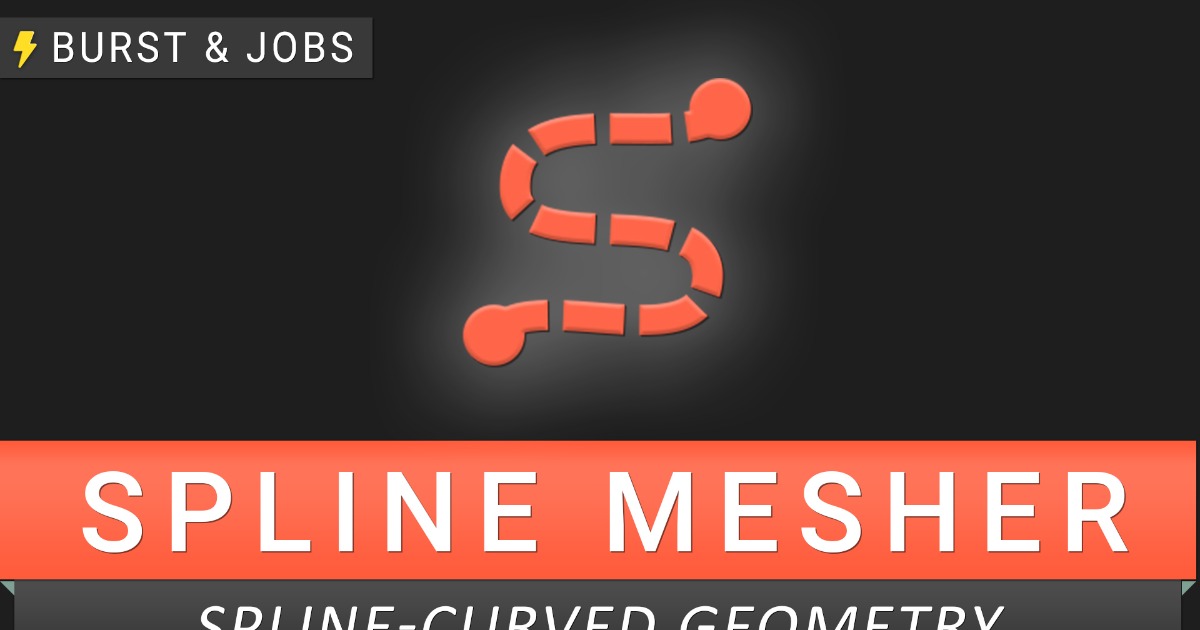 Spline Mesher | Pro preview 2