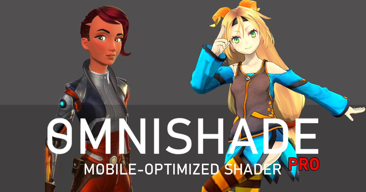 OmniShade Pro - Mobile Optimized Shader preview 2
