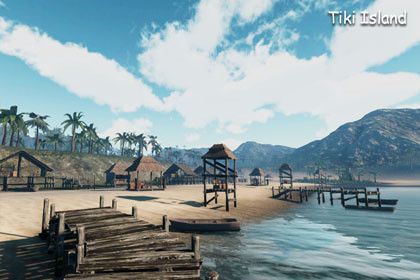 Tiki Island