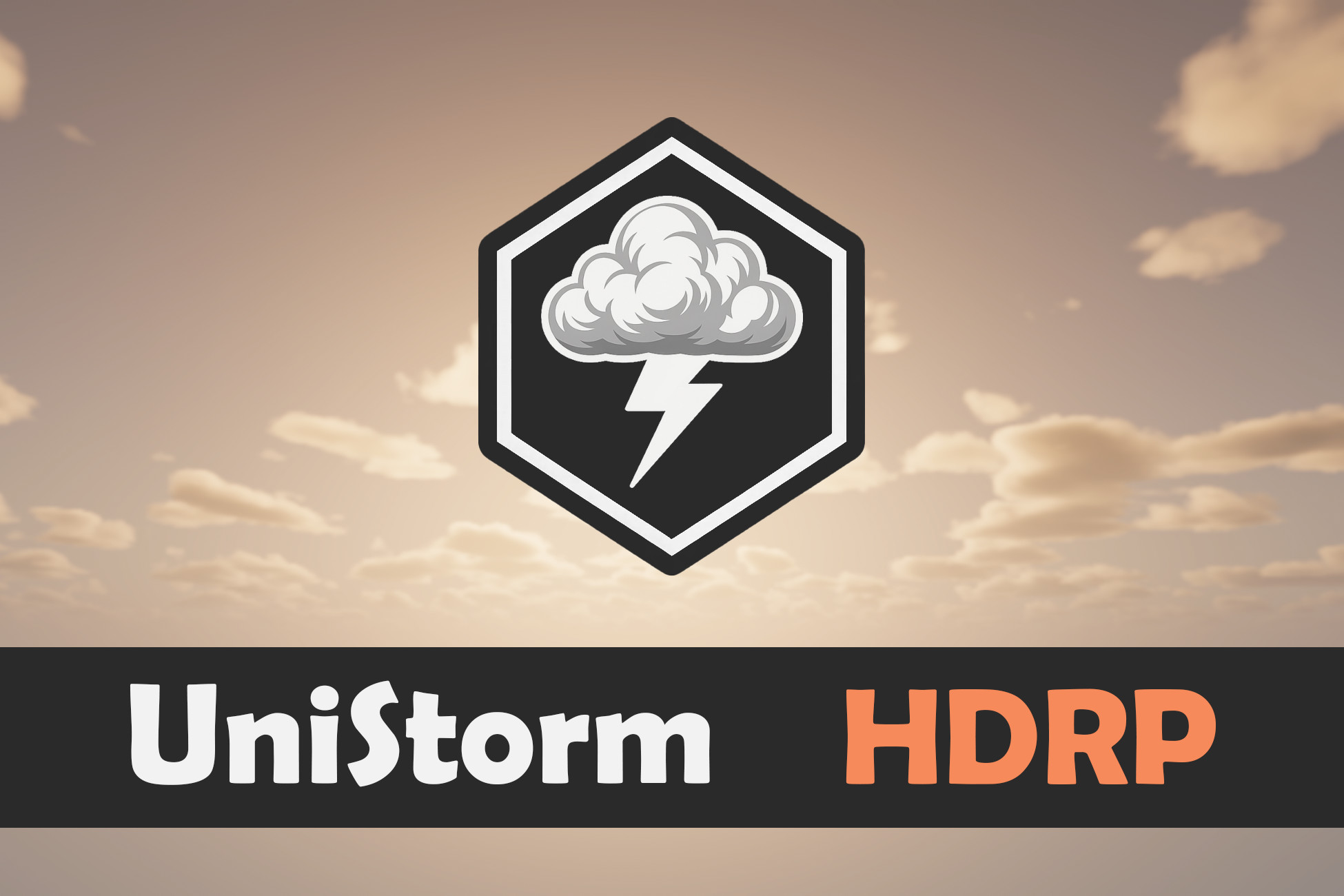 UniStorm HDRP - Dynamic Weather & Sky preview 2