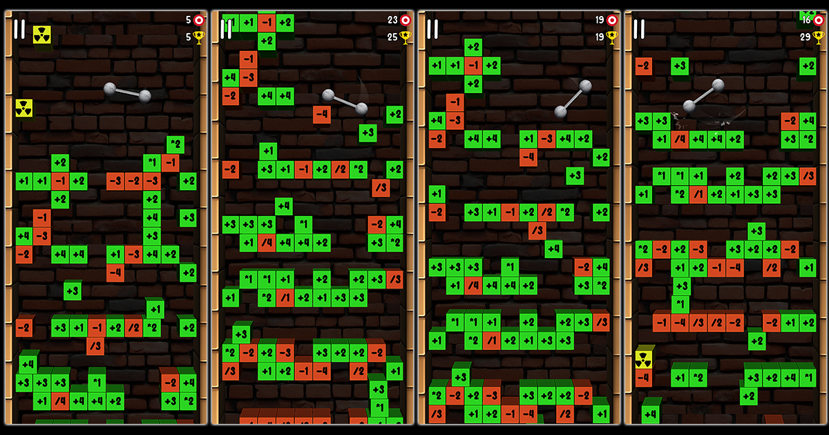 Stone Balls - Hyper Casual Indie Game Source Code | Packs preview 2