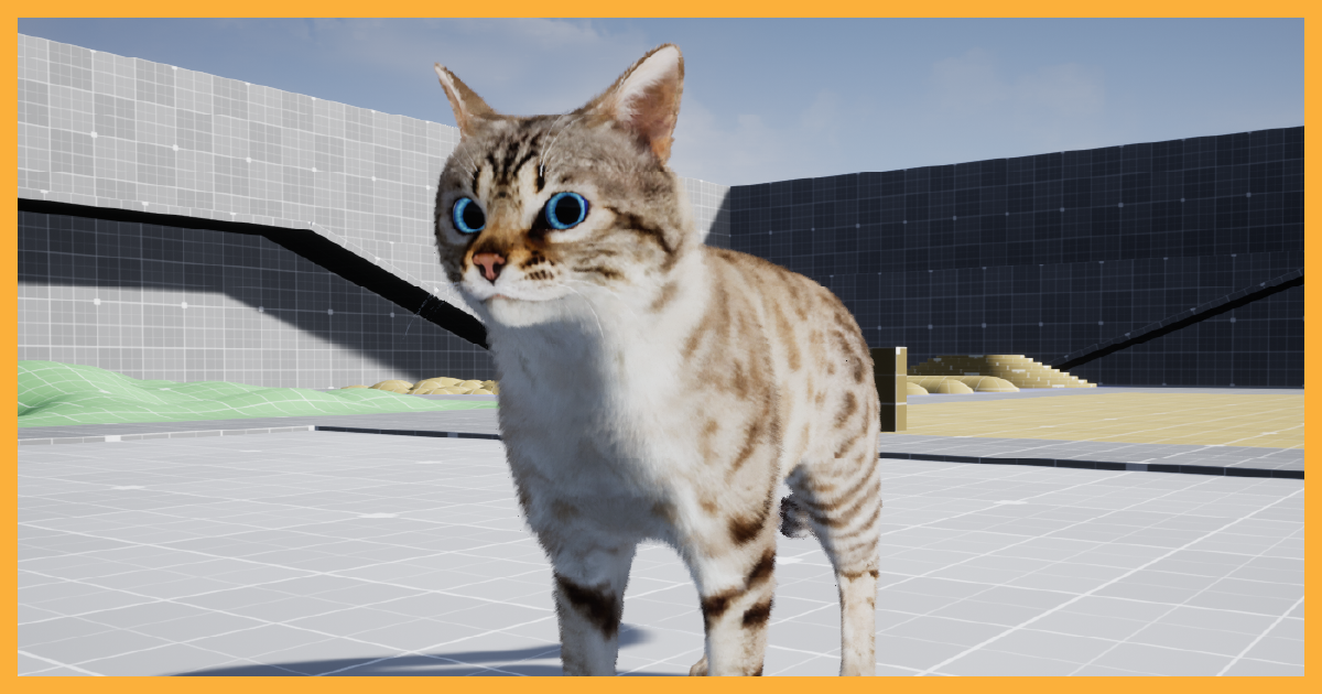 Fully Animated Cats preview 2