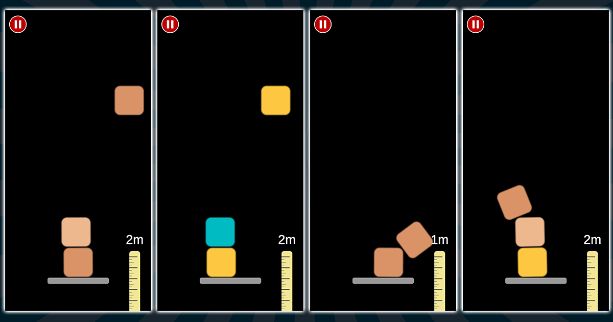 Stack Tower - Simple Casual Game | Packs preview 2