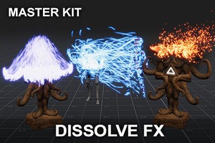 Dissolve FX: Master Kit