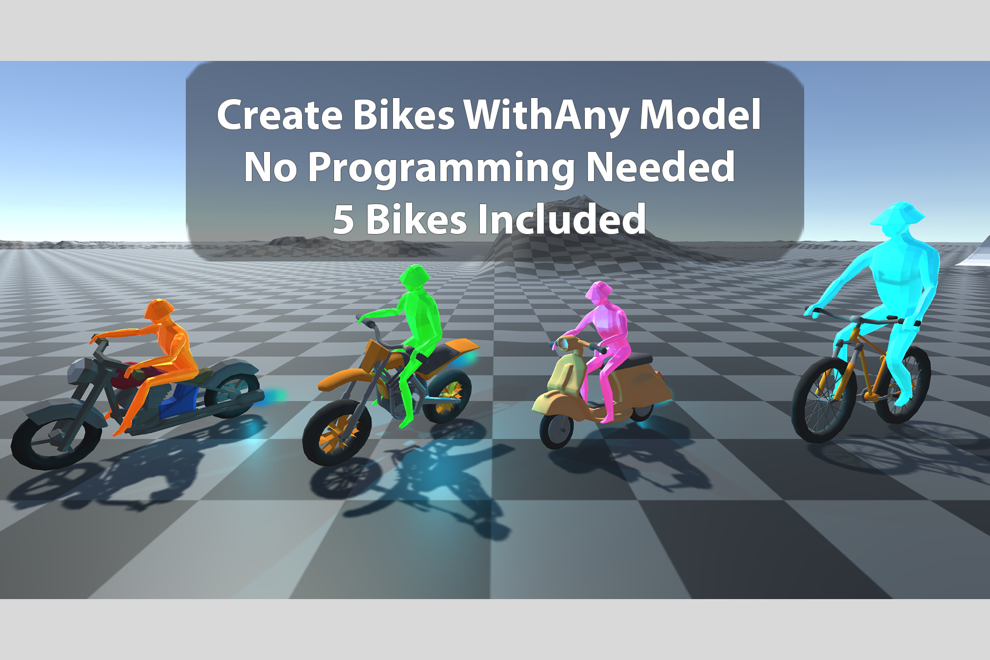 Motorbike Physics Tool preview 2