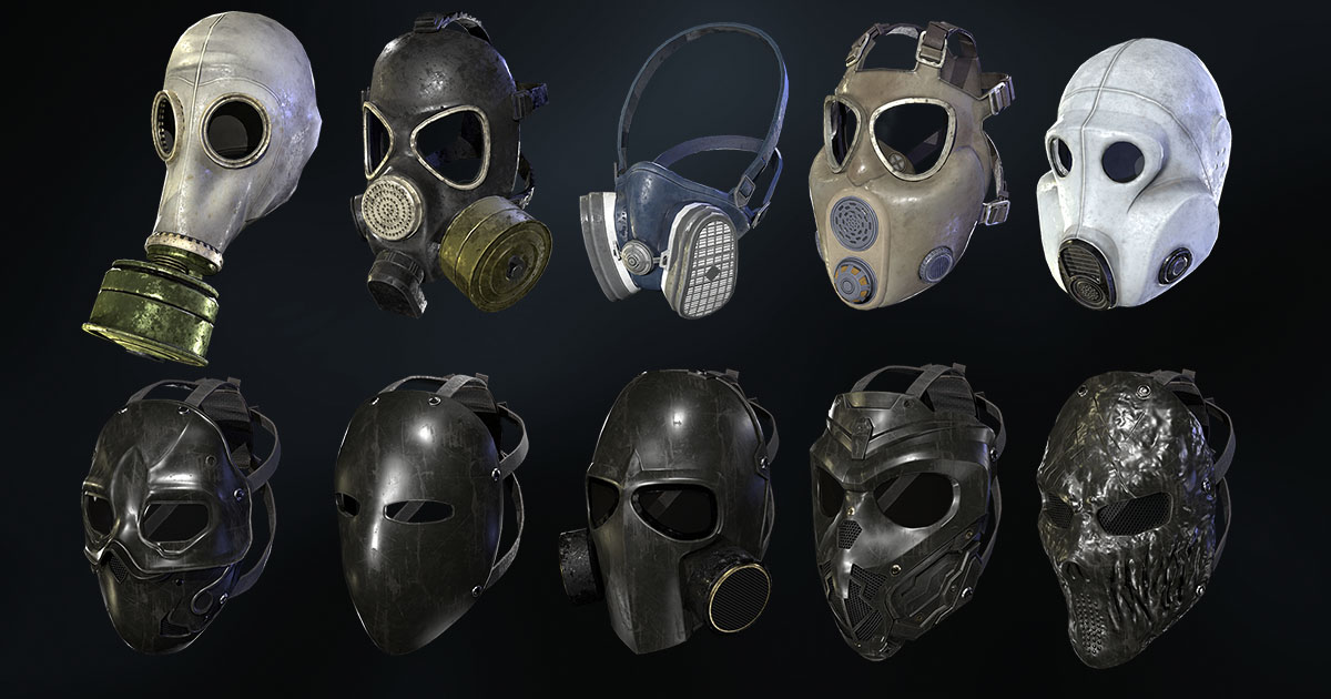Tactical Masks