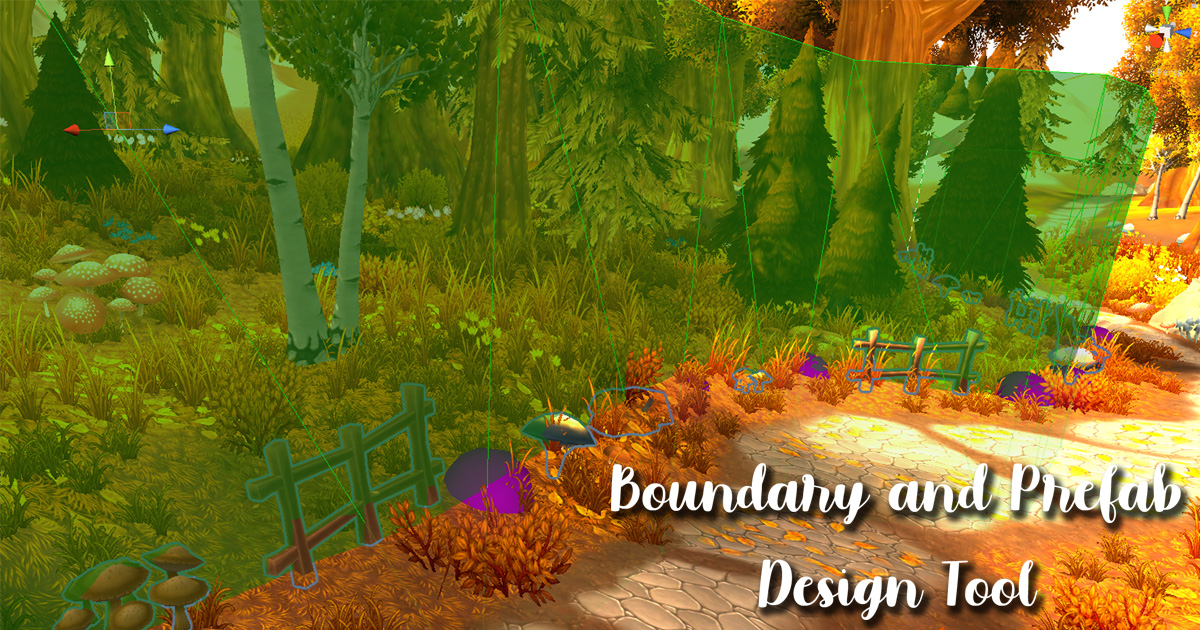 Boundary and Prefab Tool preview 2