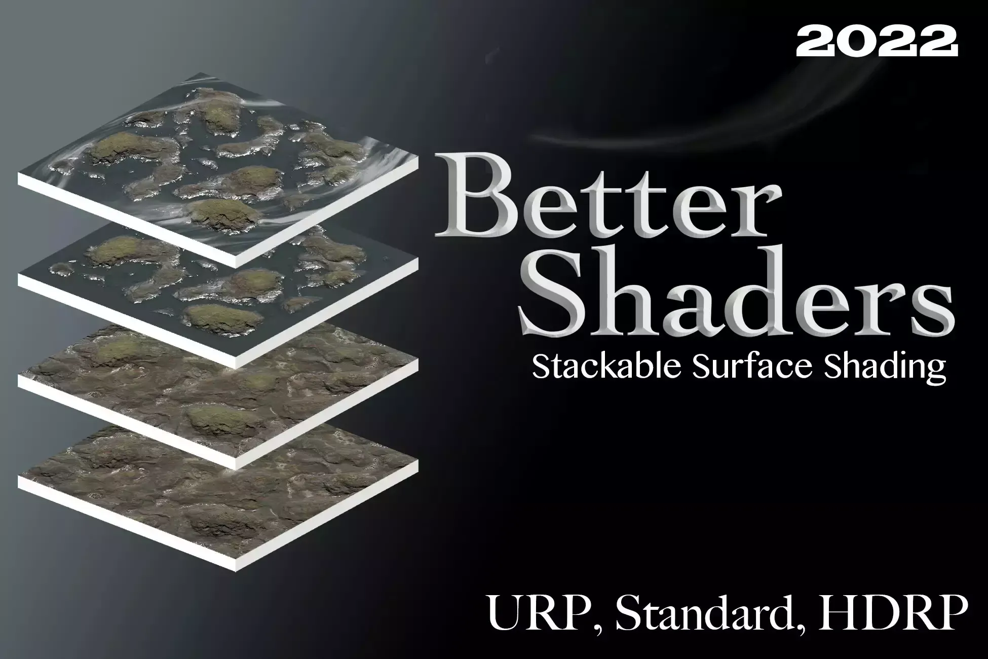Better Shaders 2022 - Standard/URP/HDRP