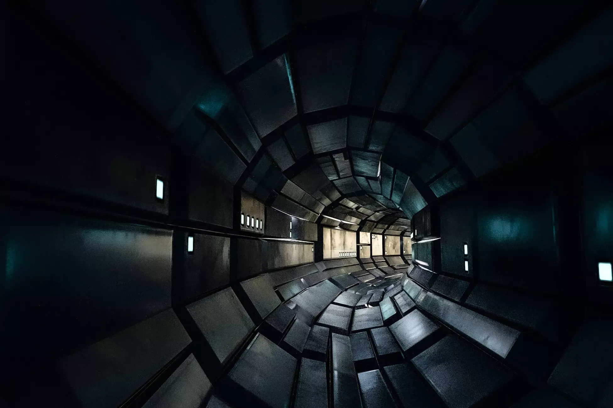Sci-Fi Tunnel Pack