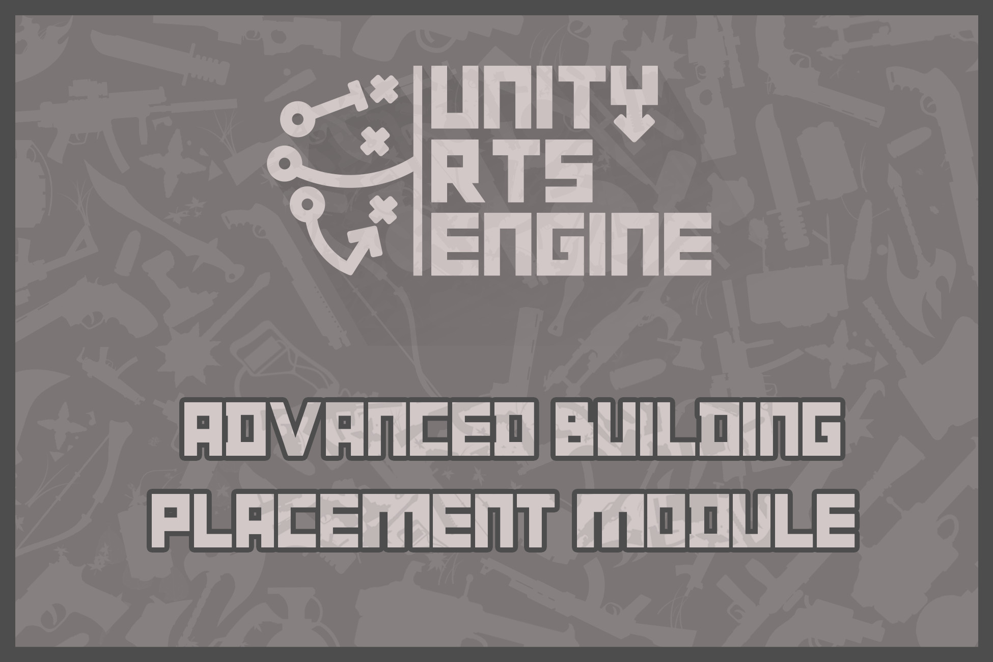 Advanced Building Placement (Walls, Grid) - RTS Engine Module preview 2