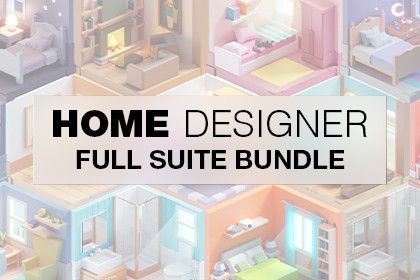 HOME DESIGNER - BUNDLE 2025