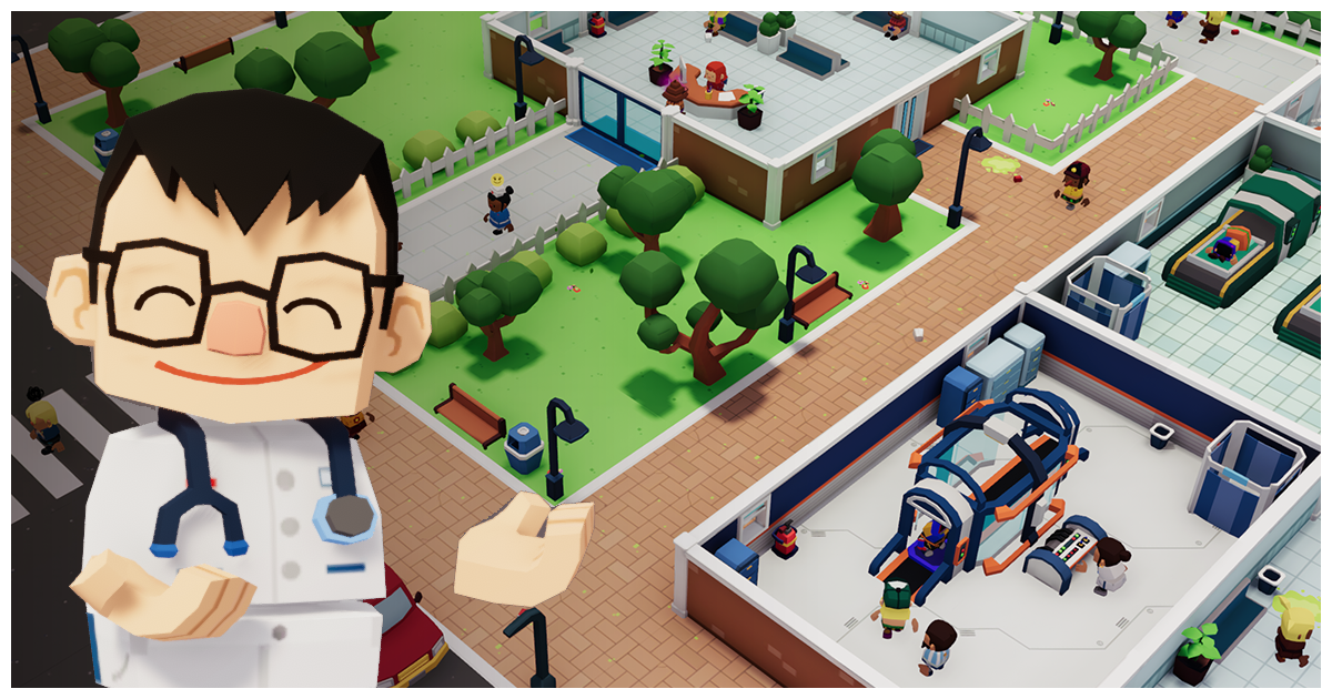 Super Hospital Pack preview 2