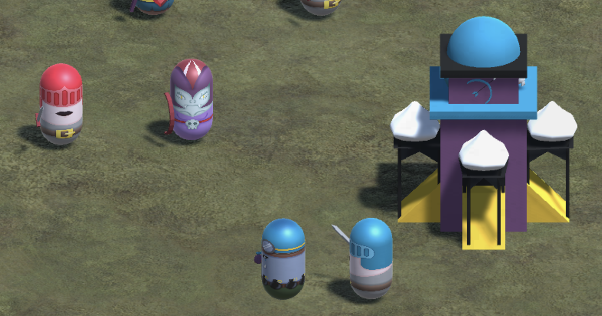 Quick RTS preview 2