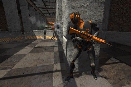 Invector Shooter Cover Add-on